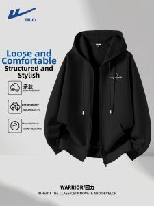 Warrior | Casual American Style Loose New 2026 Men Jacket