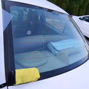 Good Fortune Decal Car Sticker
