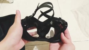 FAST DELIVERY TaffSPORT Kacamata Renang Polarizing UV Protection Anti Fog Anti Masuk Air dan Kabut