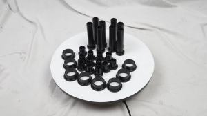 Rear Suspension Bushing Kit Fit for Polaris Sportsman 335 400 450 500 570 800 ETX 5436973 5438902 5439270