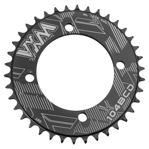 VXM | Sealed Single Speed Chainring Upgrade 104BCD