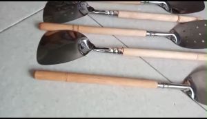 SPATULA / SOTEL TANGGUNG [KAYU]