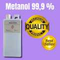 METANOL / METIL ALKOHOL 99% 1LITER. 