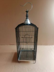 kandang burung pleci/colibri uk lebar 20x20 tinggi 40 cm bisa d lopat.