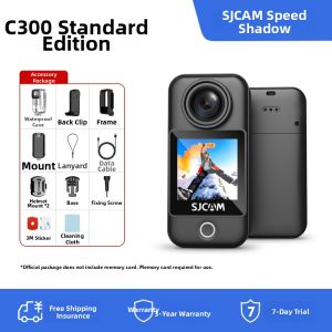SJCAM | Portable Vlog Camera