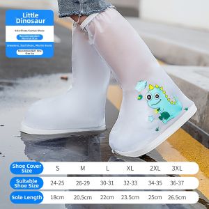 RAINCATO | Non-slip Durable Waterproof Overshoes