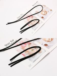 Dây Đeo Vai Bằng Vải Nhung 08cm Thay Thế Cho Váy Hở Lưng Và Váy Hở Lưng DIY Dây Thắt Nơ Bằng Vải Mềm Dây Thắt Nơ Mỏng