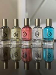 Parfum ok luxury paket Hemat Beli 5 Botol 150rb