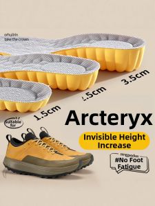 ZUYINBULUO | Invisible Arch Support Elevator Insoles