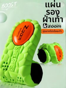 Heel Pain Relief Foot Insoles for Plantar Fasciitis Comfort & Shock Absorption