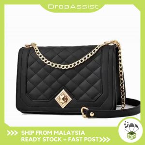 DROPASSIST 1587 Small Sling Crossbody Korea Fashion Female Shoulder Handbag Tote Bag Beg Tangan Sandang Wanita Perempuan