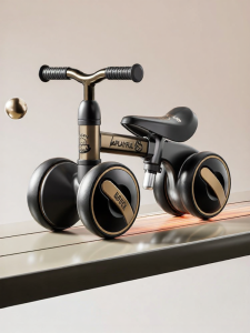 B.Duck | Anti-Tipping Kids Balance Bike