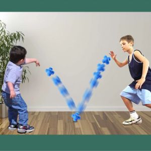 Hexagon Reaction Training Ball for Basketball And Football - Agility And Coordination Sports Ball for Kids And Adults