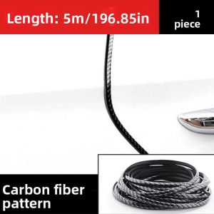 Car Door Protector Rubber Anti-Scratch Seal Protector Strip Car Door Soundproof And Guard Strip Door Bottom Anti-collision Strip