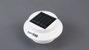 (COD) Lampu Taman Tenaga Surya Solar Panel 3 LED - 07