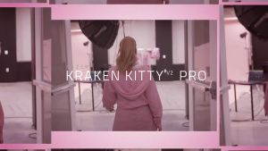 Razer Kraken Kitty V2 Pro - Wired RGB Headset with Interchangeable Ears 雷蛇耳机