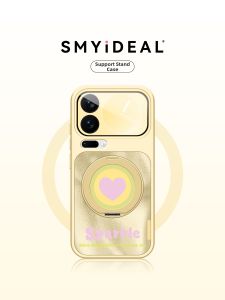 Smyideal | Magnetic Rotating Stand Case for Xiaomi