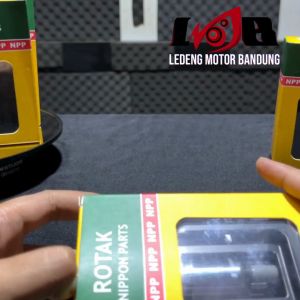 NPP Rotak Dinamo Fuel Pump Nmax Old 2DP Motor Yamaha Matic