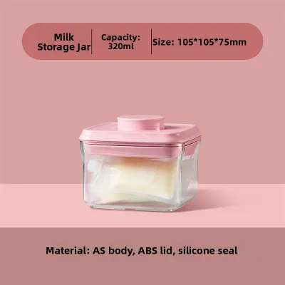 Ankou | Milk Storage Fresh Box