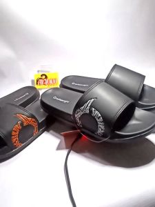 Sandal Selop Ortus / Sandal Pria & Wanita / Sandal Futsal / Sandal Flip Flop Free Paperbag / ARJUNA 687