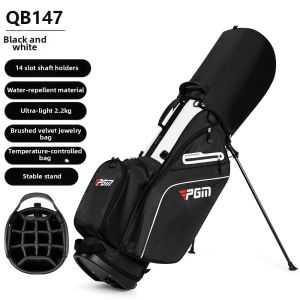 PGM GOLF | Lightweight Dual-Shoulder Golf Bag 14-slot