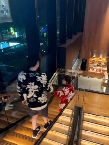 Áo sweater In Hình Rồng Phong Cách Trung Hoa Năm Mới Cho Cặp Đôi coup