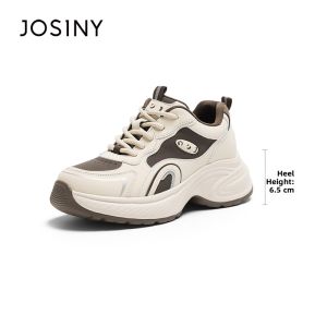 Josiny | Retro Versatile Height Increasing Slimming Look Sneakers