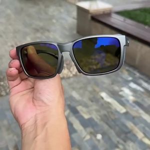 Kính Râm Câu Cá Phân Cực Kính Lái Xe Truyền Ánh Sáng Cao Kính Thể Thao Ngoài Trời Cho Tầm Nhìn Rõ Ràng