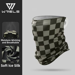 WRELS | Sun Protection Face Mask Neck Cover