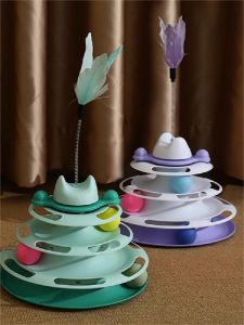 HOOPET | Interactive Cat Toy For Boredom Relief And Energy Consumption