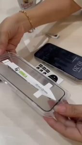 GORILLA IPHONE 16 16+ 16Pro 16Promax 15 15+ 15Pro 15 14 13 12 11 X Xs Xr Xsmax Plus Pro Max Tempered Glass Anti SPY MATTE / CLEAR Screen Protector Easy Auto-Align Install Kit 6.1\\\" Tempred Glas 9H Hardness Ultra HD Bening Privacy Friendly EasyShield +