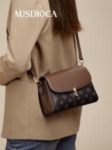 AUSDIOCA | All-match Small Square Bag for Mid-aged Women 2026 New