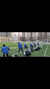 Adjustable Speed Parachute Agility Training Umbrella Football Soccer Resistance Ropes Fitness Running Chute Sport Obstacles Tool