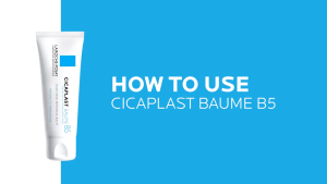 La Ro-che Po-say Cicaplast Baume B5+ Soothing Balm Skin Repair/Soothing Moisturiser/Body/Facen/Soothing Multi Purpose Balm for Dry & Irritated Skin