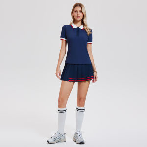 COSLEAF | Summer Professional Tennis Training Clothes Breathable and Quick Drying