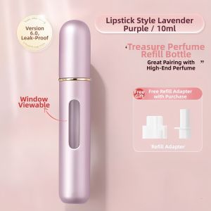 NILIYA | Portable Press-Type Refill Perfume Bottle 5ml