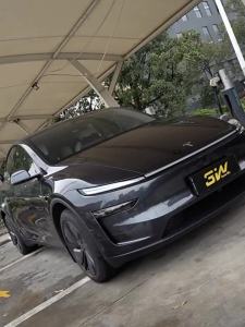 3W | Full TPE Floor Mats For Tesla Model Y Refreshed