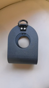 Barbell to Landmine Converter Adapter U Shaped Clip Clamp Olympic T Bar Row Holder Dip Belt Squat Hook Convert Dumbbell