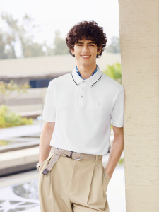 Semir | Cool and Antibacterial Mens Polo Shirt
