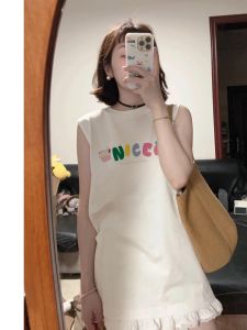 SHUQINGLAI | Cotton Sleeveless Athletic Vest