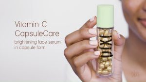 PIXI Vitamin-C Capsulecare Serum - Brightening Face Serum