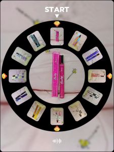 Womens ESK0DA 35ml Mini Spray Perfume