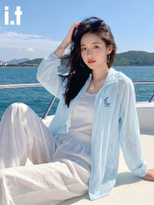FINGERCROXX | UV Protection Lightweight Summer Womens Outerwear