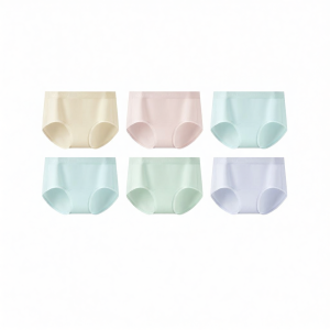 YOUKESHU | Antibacterial Breathable Panties