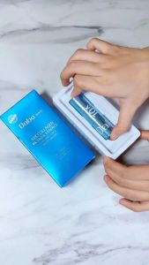 10X COLLAGEN SNAIL ESSENCE GLOWING STICK MOISTURIZER DABE BEAUTE ( LENDIR SIPUT )