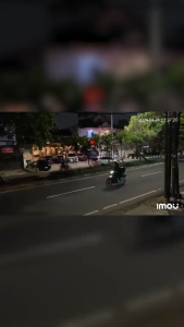 WIFI CAMERA OUTDOOR IMOU BULLET 2E 5MP 3K KAMERA CCTV BERSUARA BERWARNA