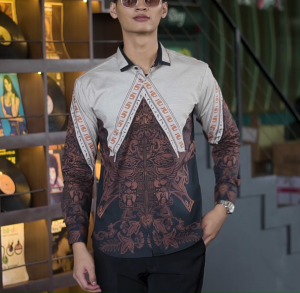 MENSBATIK - Meghalaya - Tampil Keren & Berkelas -