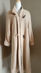 PRELOVED Wool Coat imported from Japan Korea US & Europe WC08
