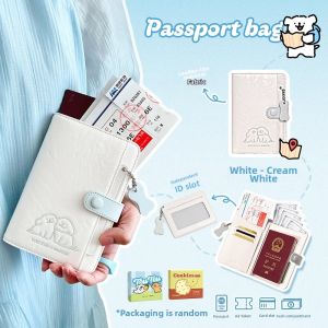 TOUTOU | Travel Passport And Money Organizer Wallet
