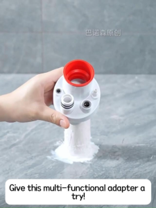 Universal Fit Drain Pipe Hose Silicone Plug With Check Valve Heat-Resistant And Moisture-Proof Anti-Odor And Insect-Proof Universal For 32/45/50/75MM Pipe